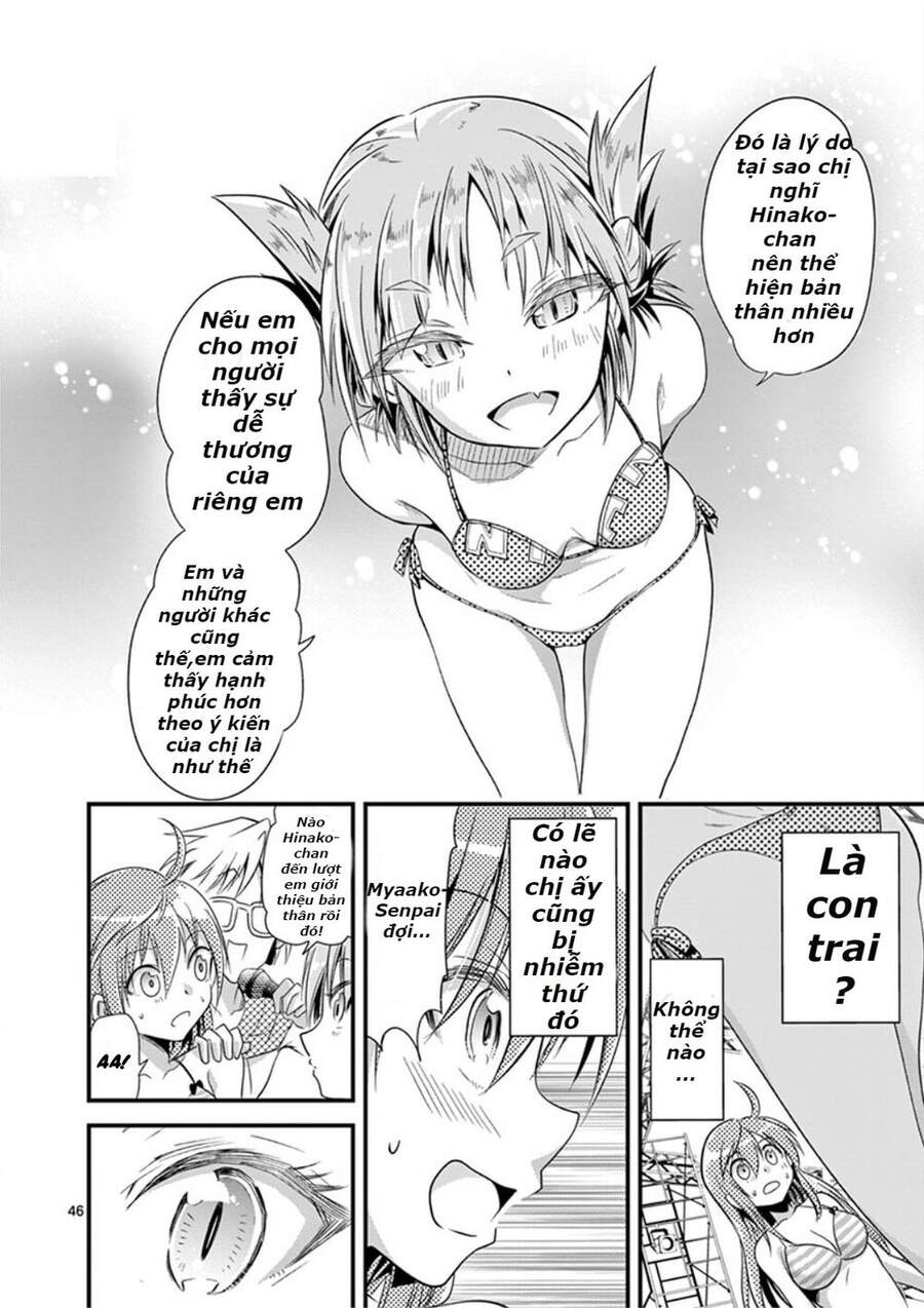 Tensei Pandemic Chapter 20.3 - 17