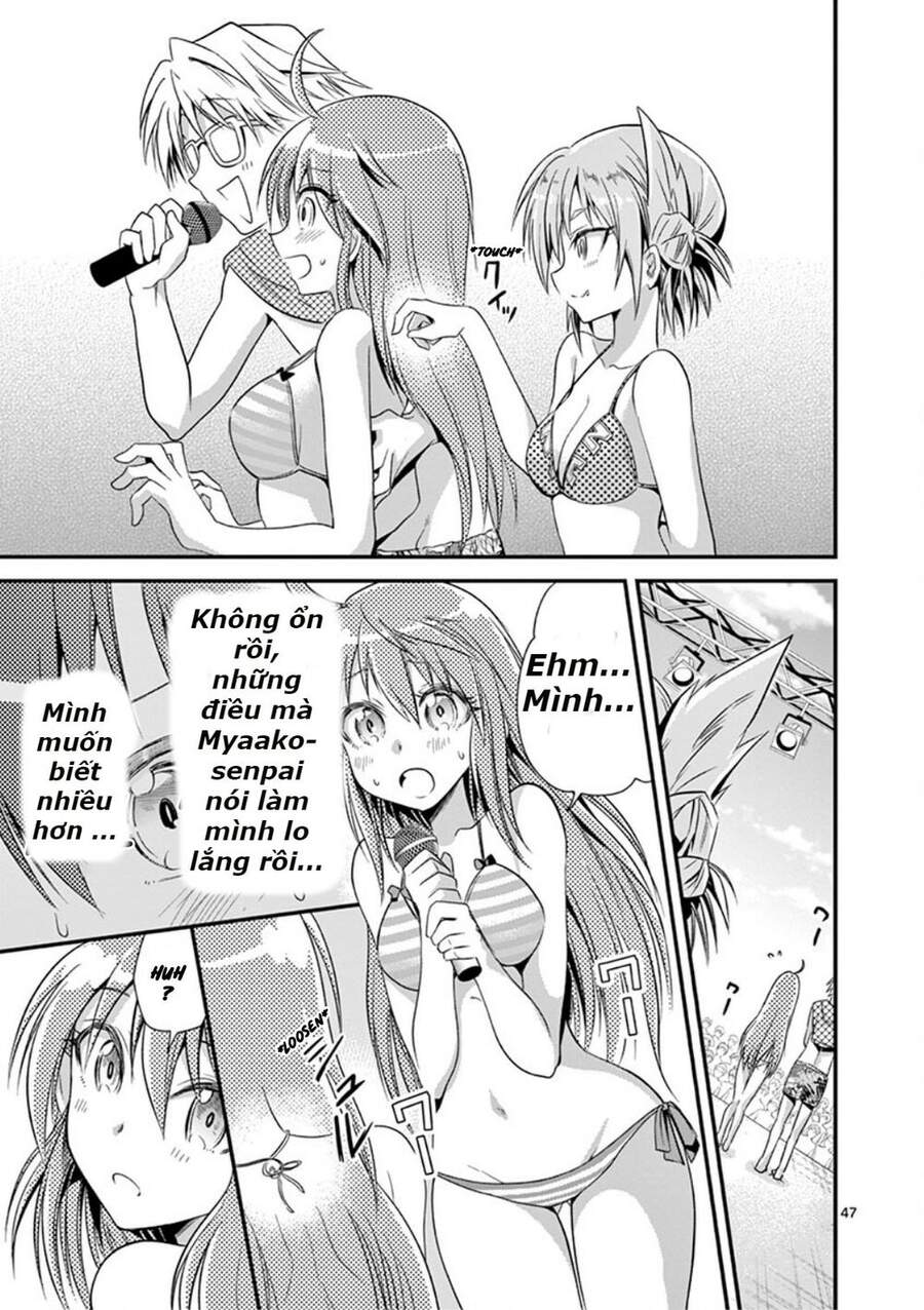 Tensei Pandemic Chapter 20.3 - 18