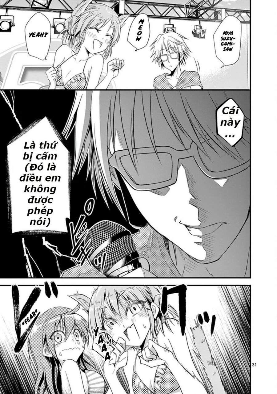 Tensei Pandemic Chapter 20.3 - 3