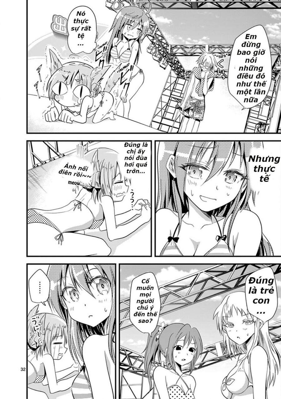 Tensei Pandemic Chapter 20.3 - 4