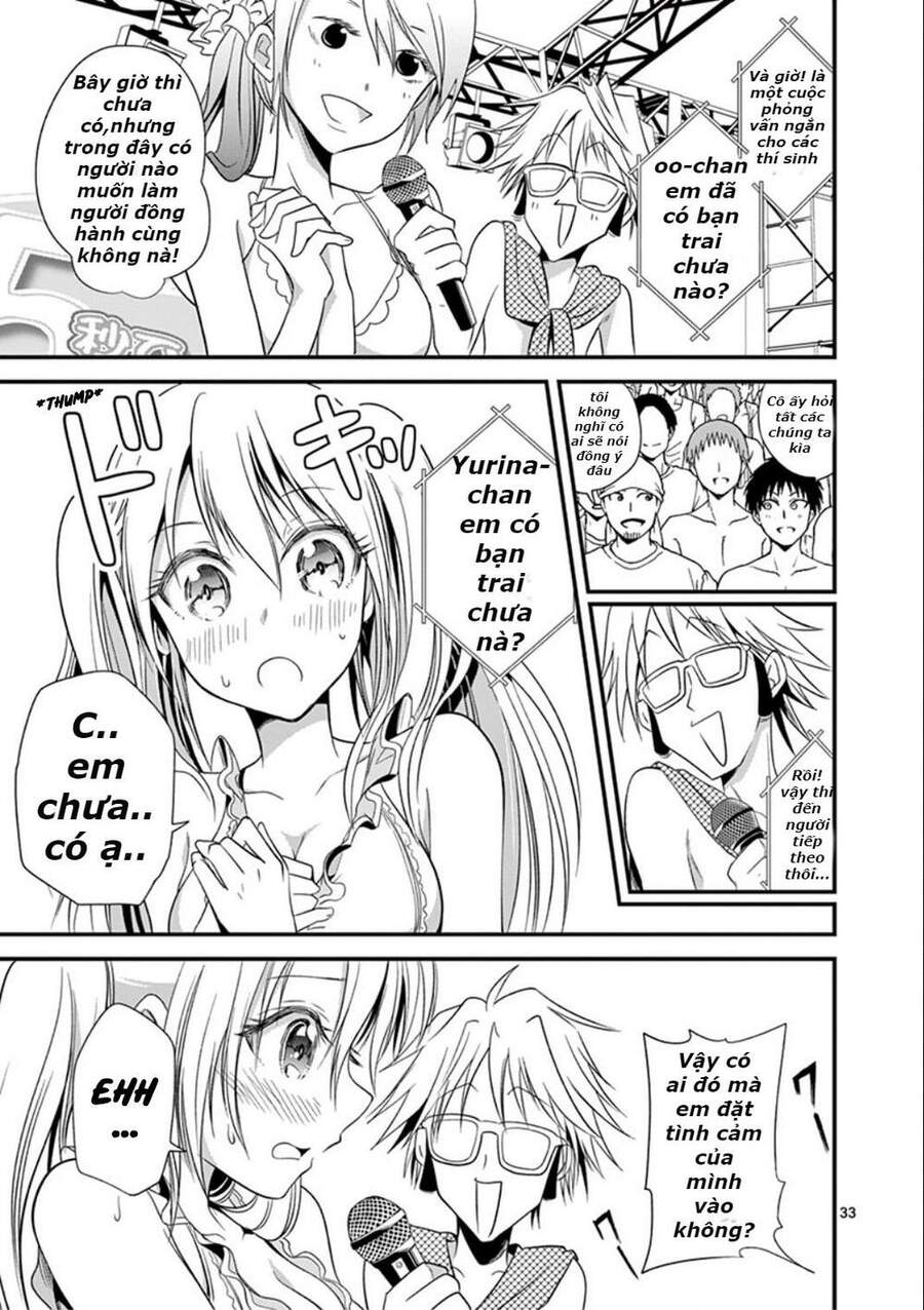 Tensei Pandemic Chapter 20.3 - 5