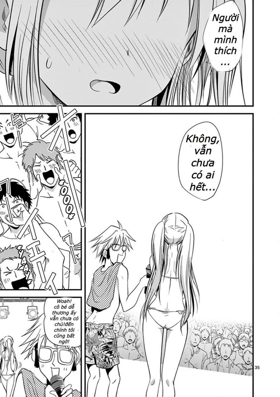 Tensei Pandemic Chapter 20.3 - 7