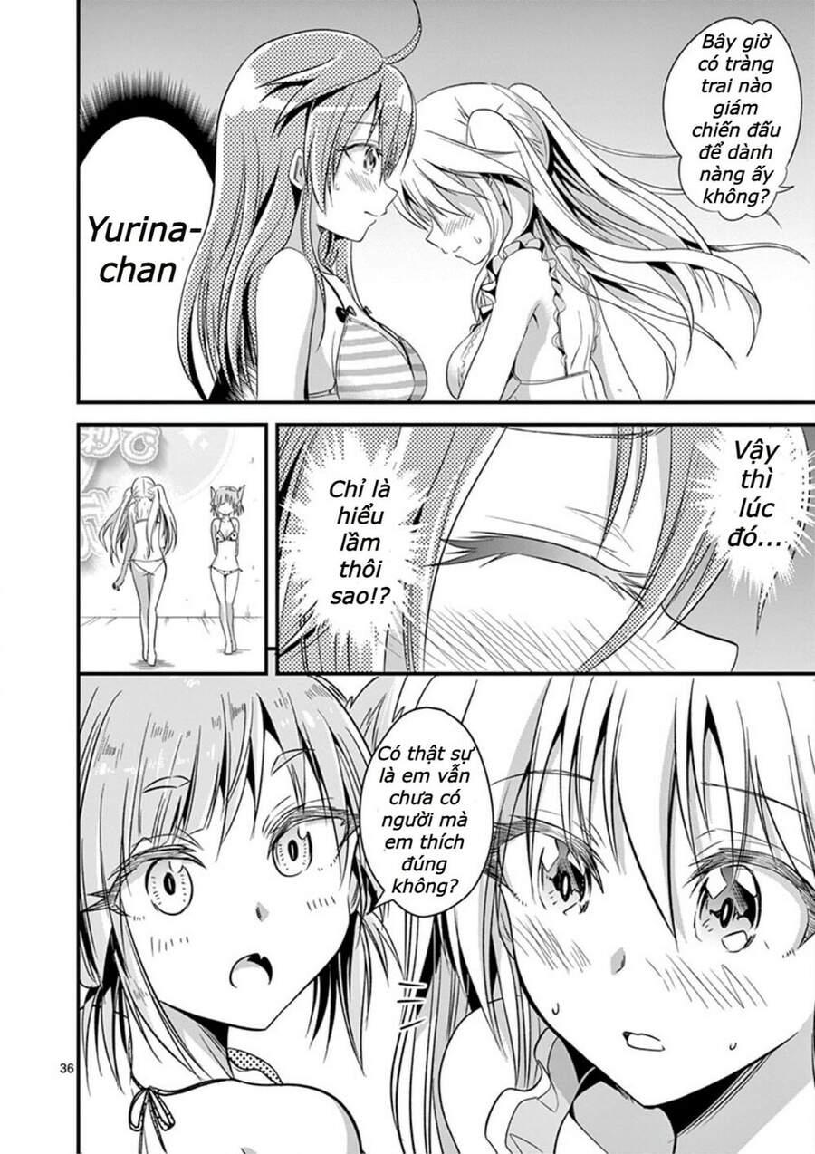 Tensei Pandemic Chapter 20.3 - 8