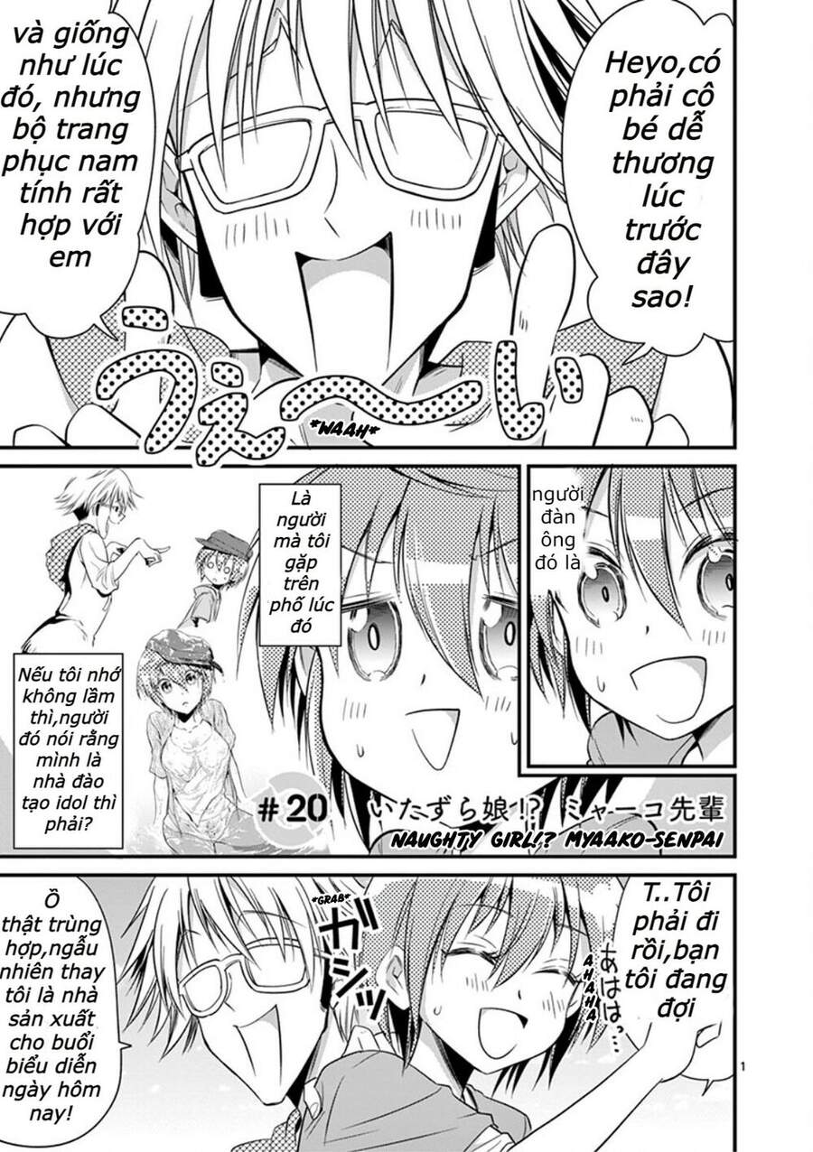 Tensei Pandemic Chapter 20 - 1