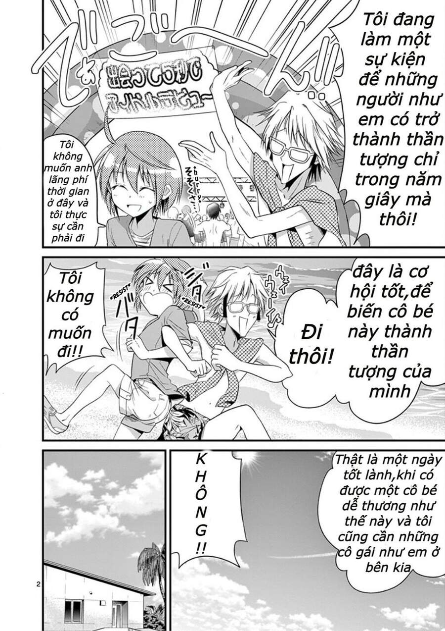 Tensei Pandemic Chapter 20 - 2