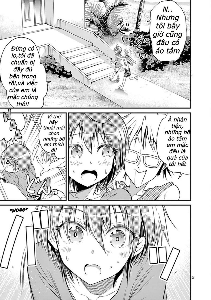 Tensei Pandemic Chapter 20 - 3