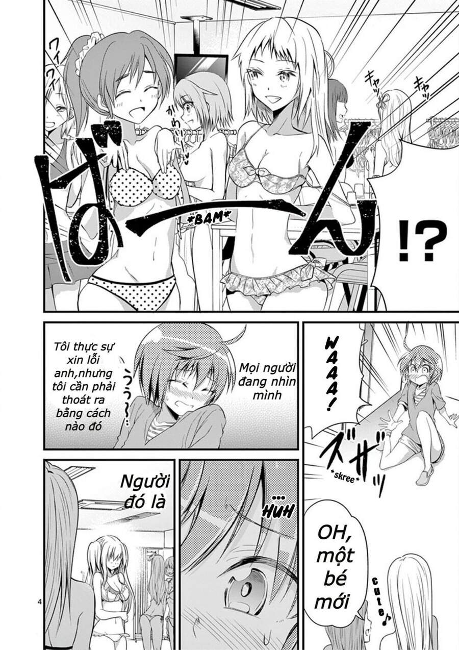 Tensei Pandemic Chapter 20 - 4