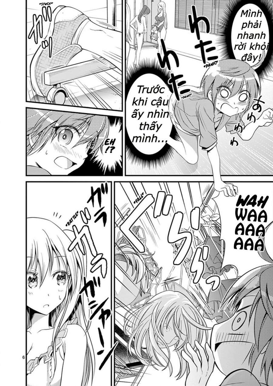 Tensei Pandemic Chapter 20 - 6