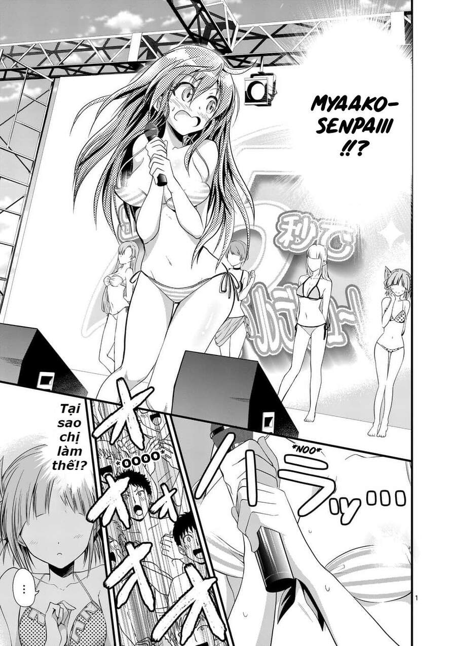 Tensei Pandemic Chapter 21 - 1