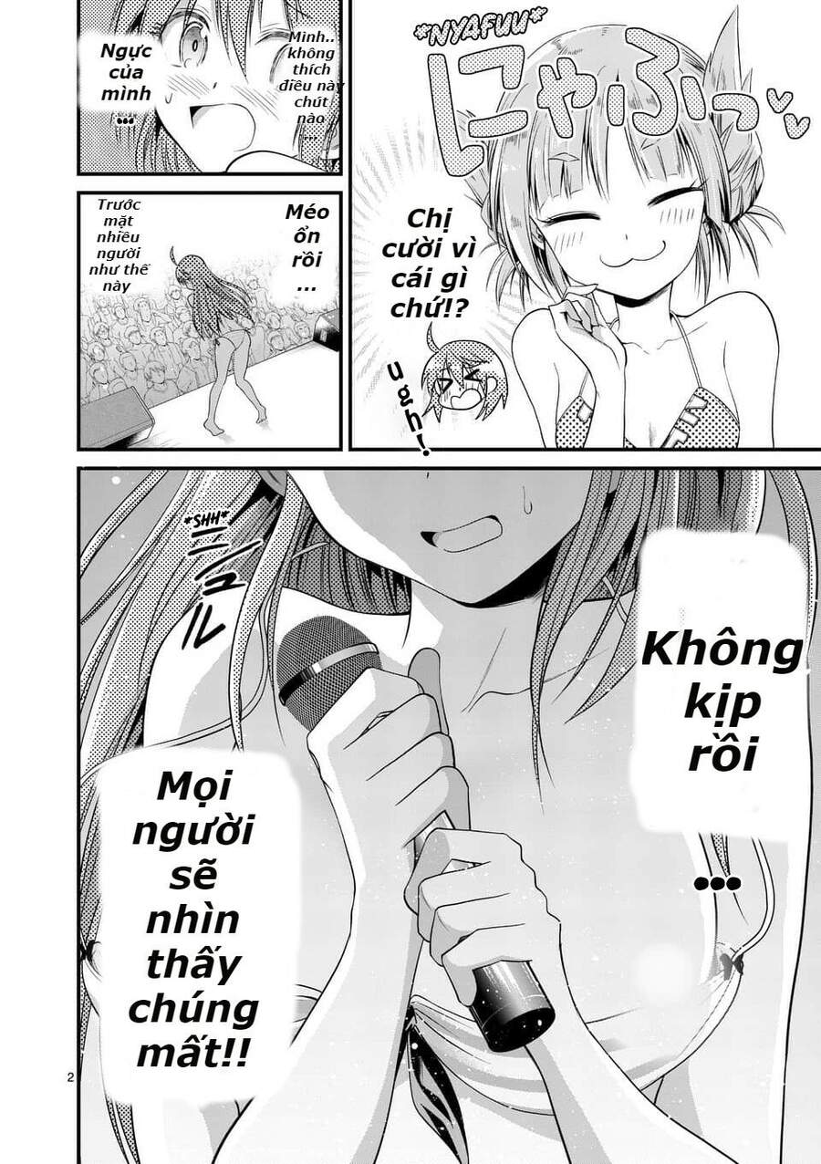 Tensei Pandemic Chapter 21 - 2