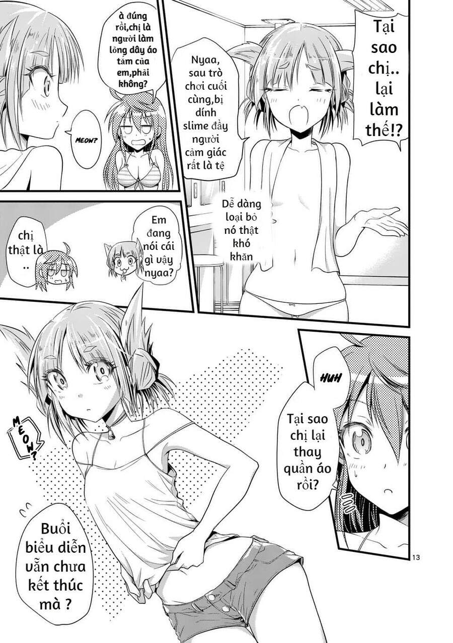 Tensei Pandemic Chapter 21 - 14