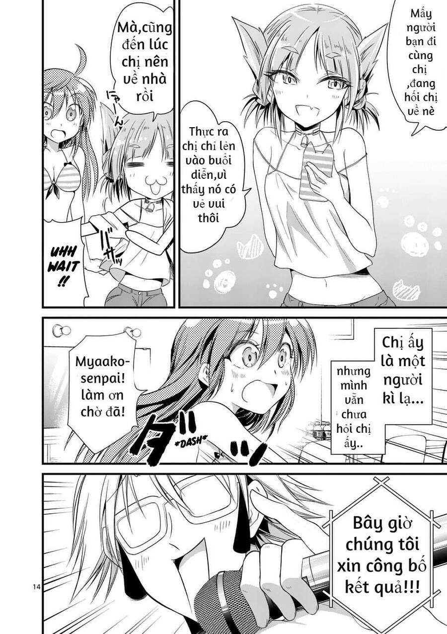 Tensei Pandemic Chapter 21 - 15