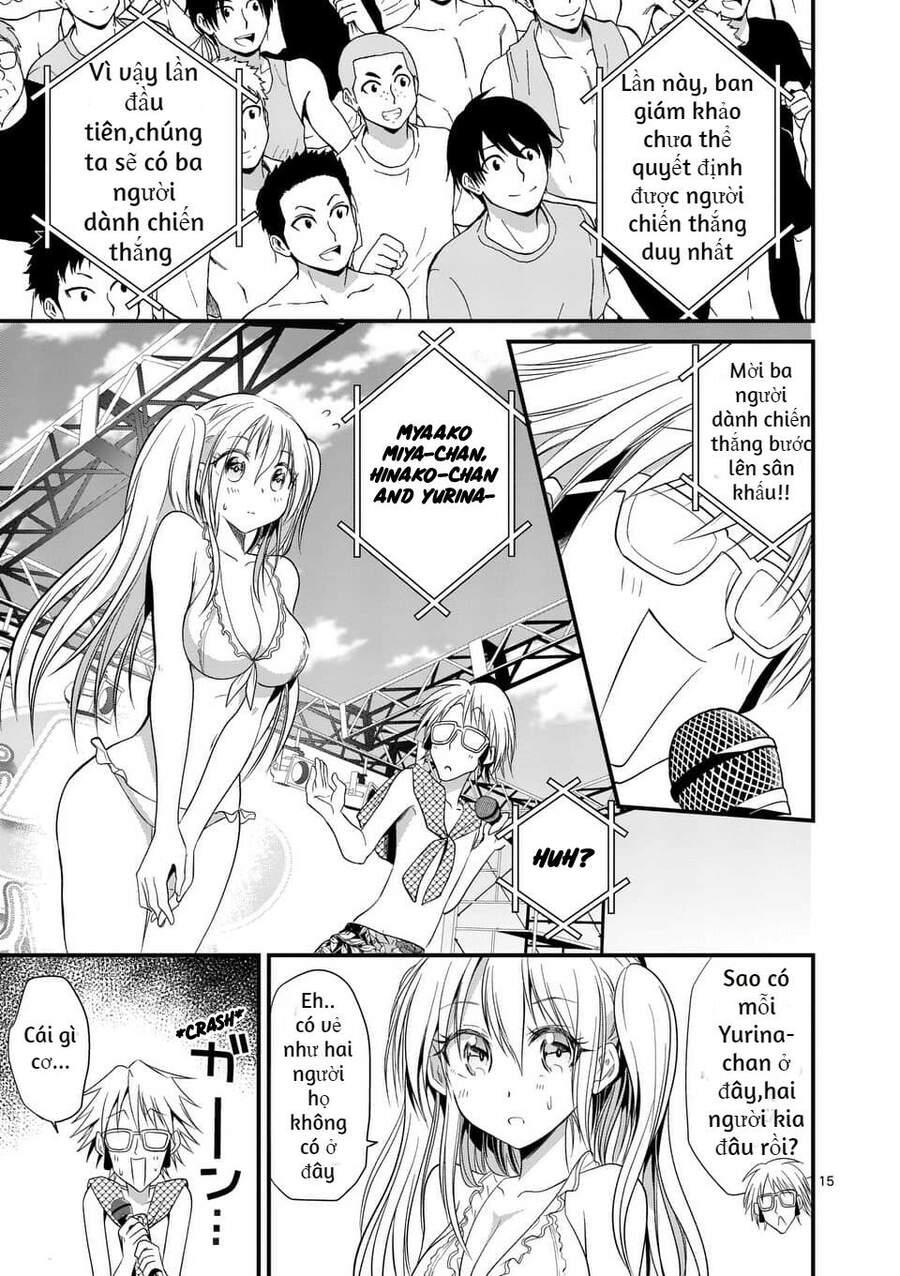 Tensei Pandemic Chapter 21 - 16