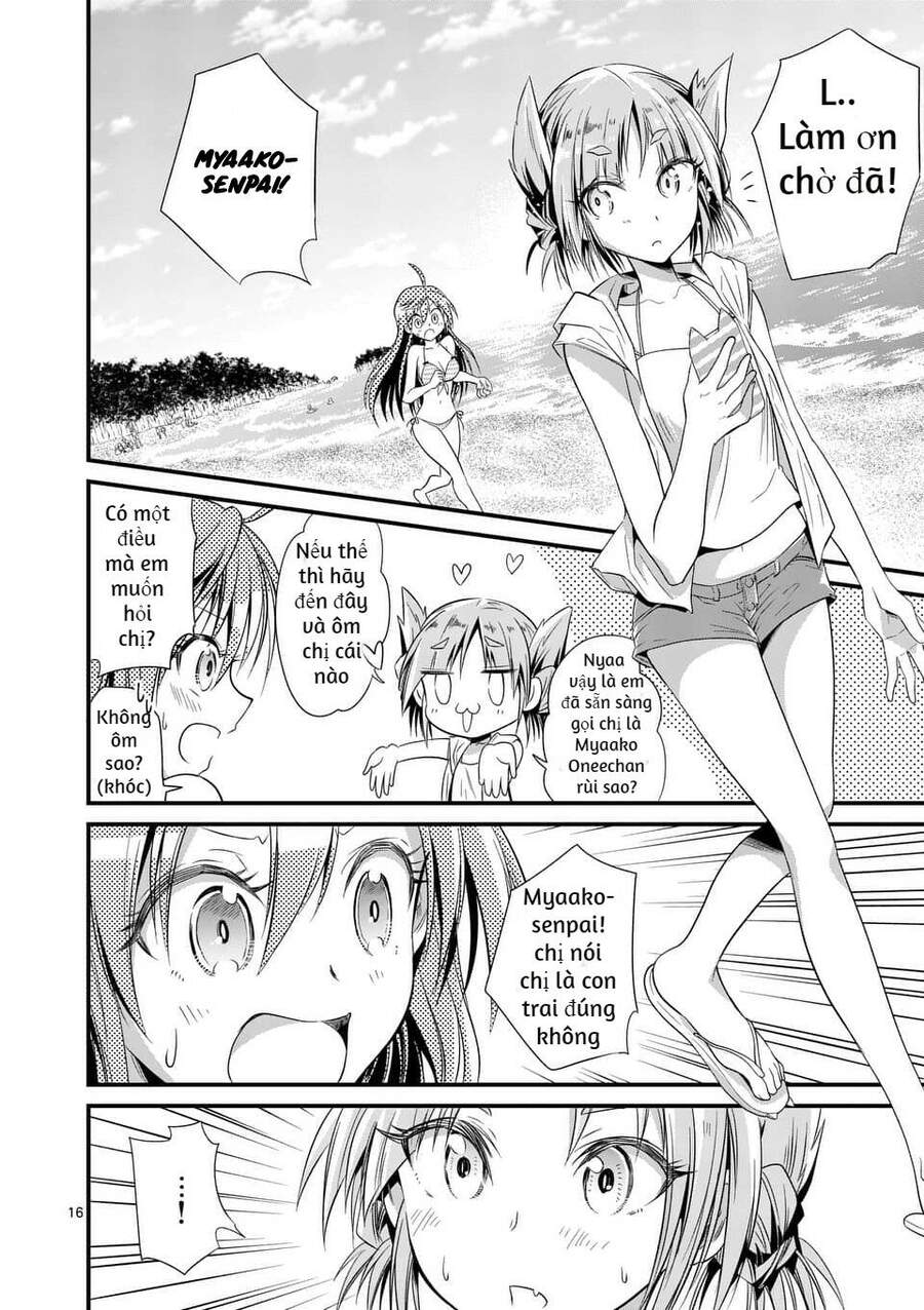 Tensei Pandemic Chapter 21 - 19