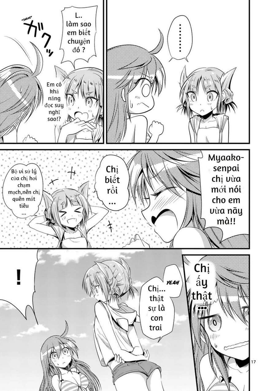 Tensei Pandemic Chapter 21 - 20