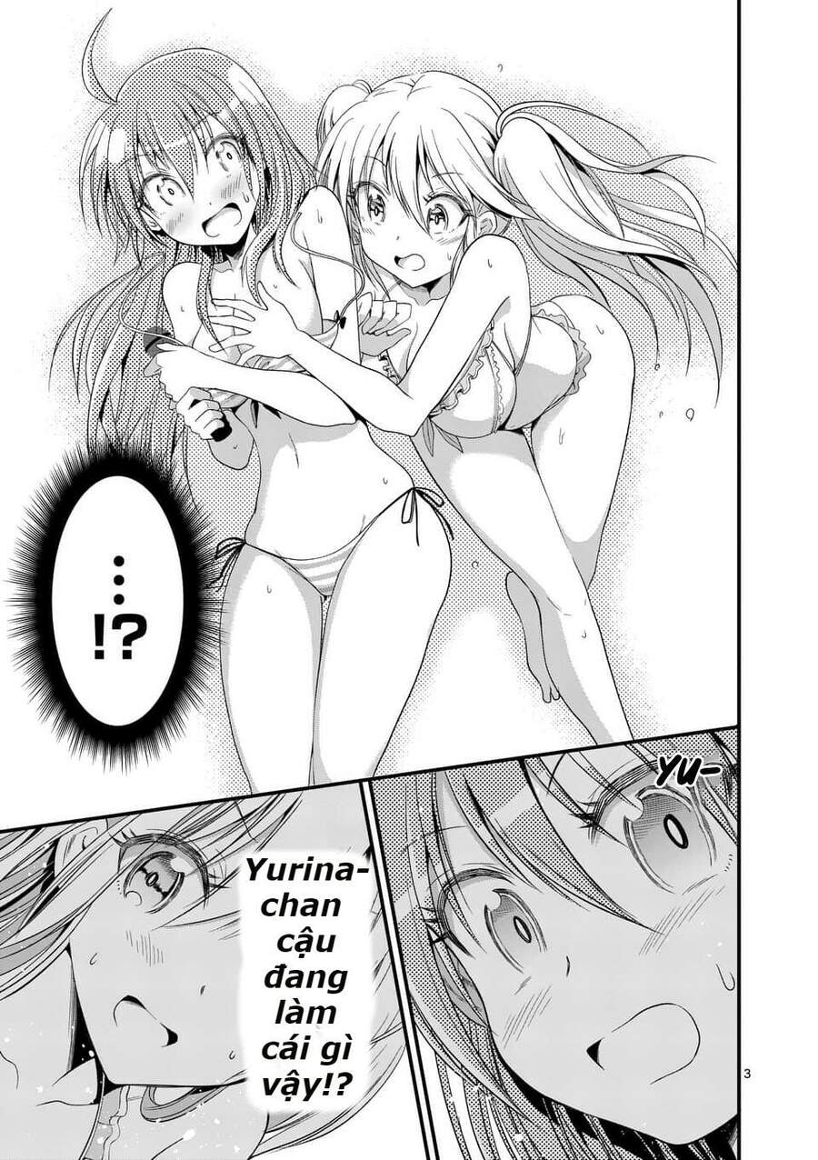 Tensei Pandemic Chapter 21 - 3