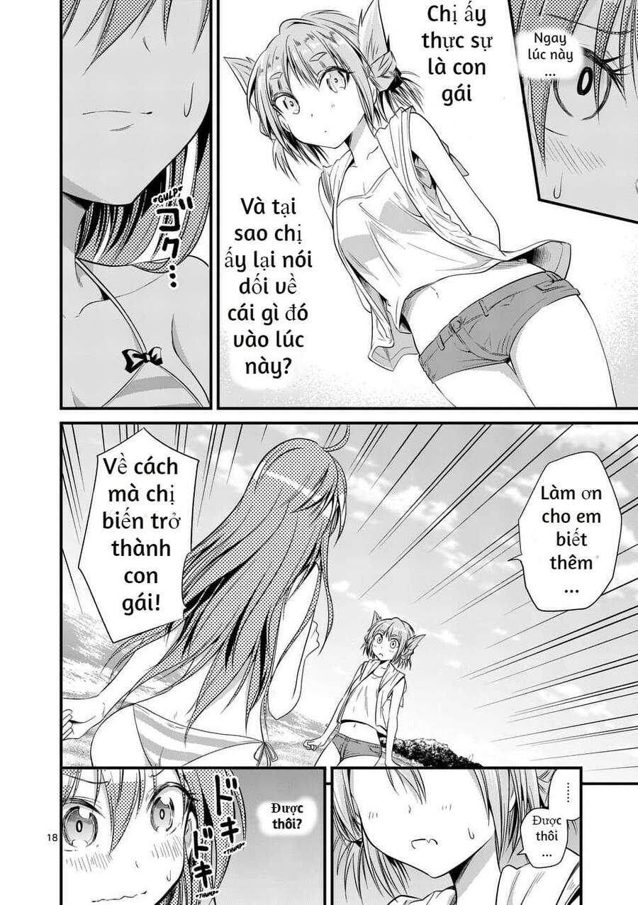 Tensei Pandemic Chapter 21 - 21