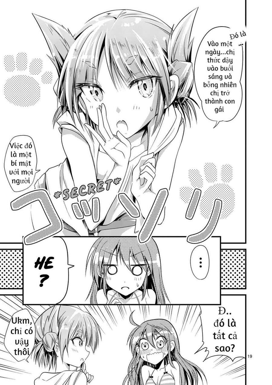 Tensei Pandemic Chapter 21 - 22