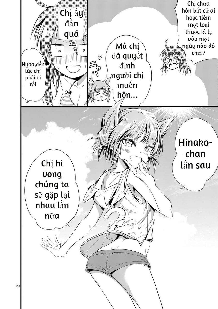 Tensei Pandemic Chapter 21 - 23