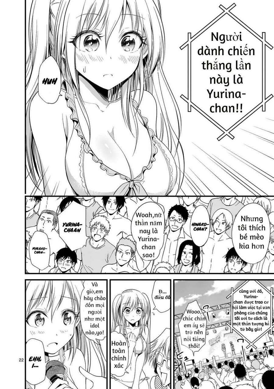 Tensei Pandemic Chapter 21 - 25