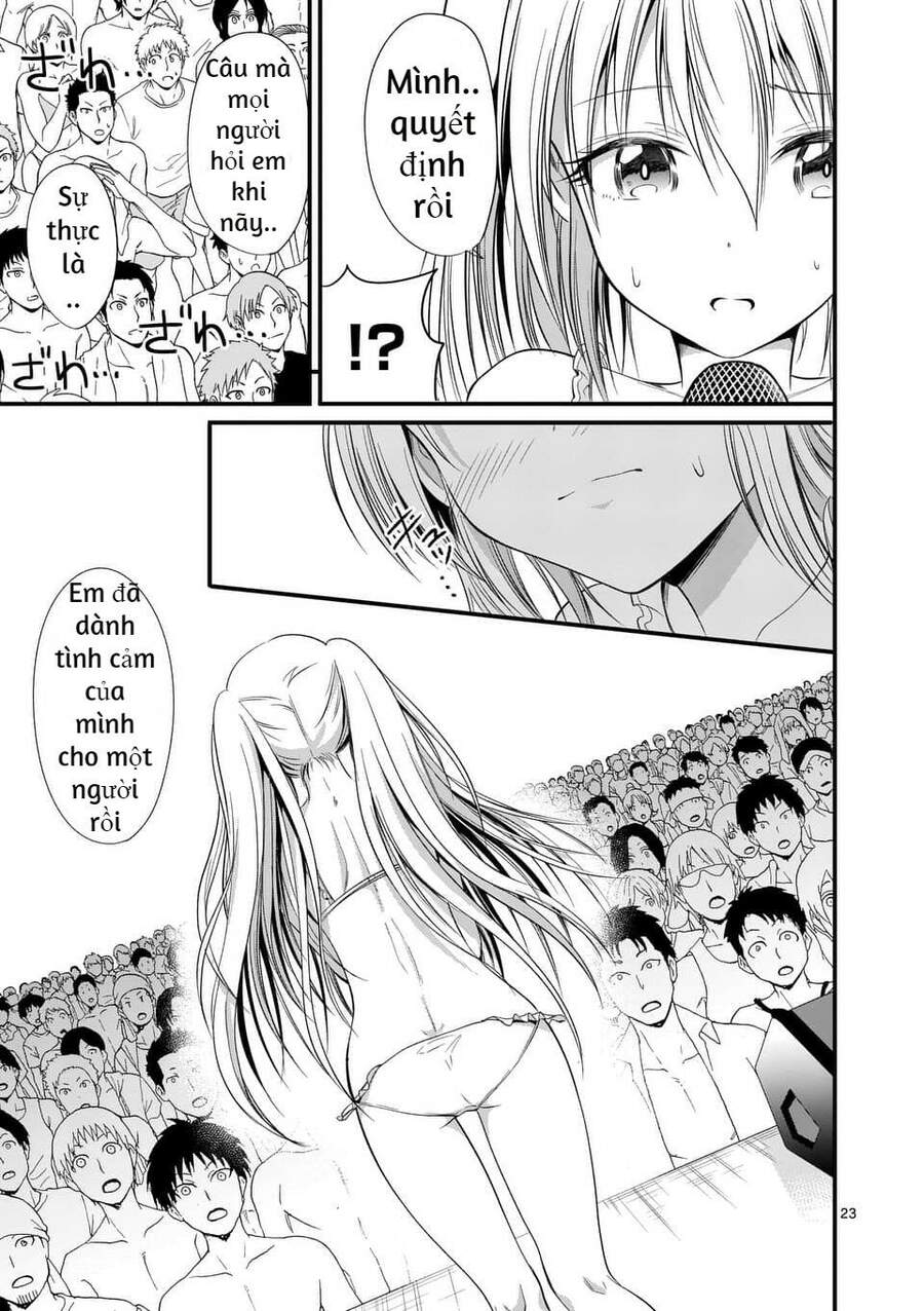 Tensei Pandemic Chapter 21 - 26