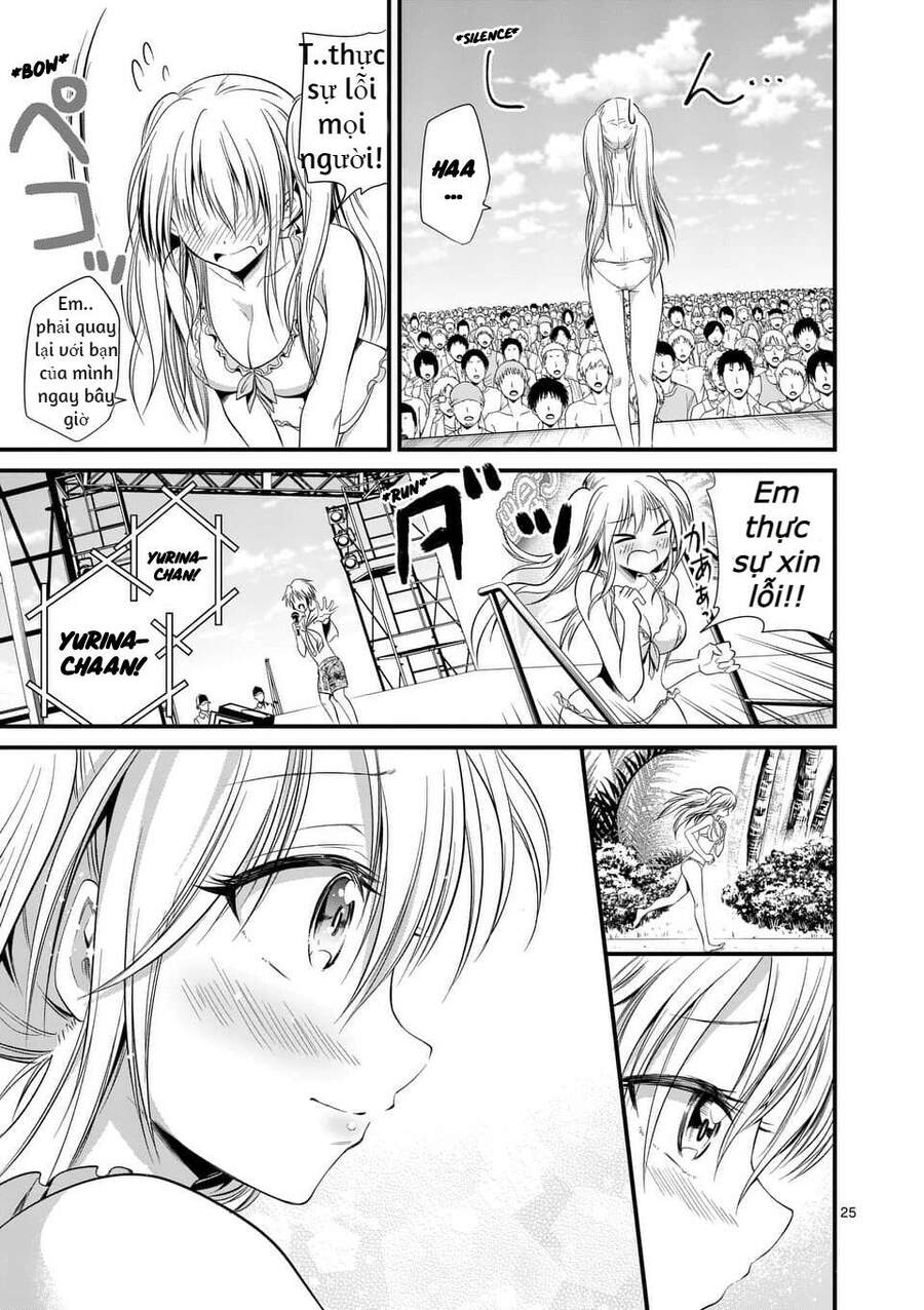 Tensei Pandemic Chapter 21 - 28