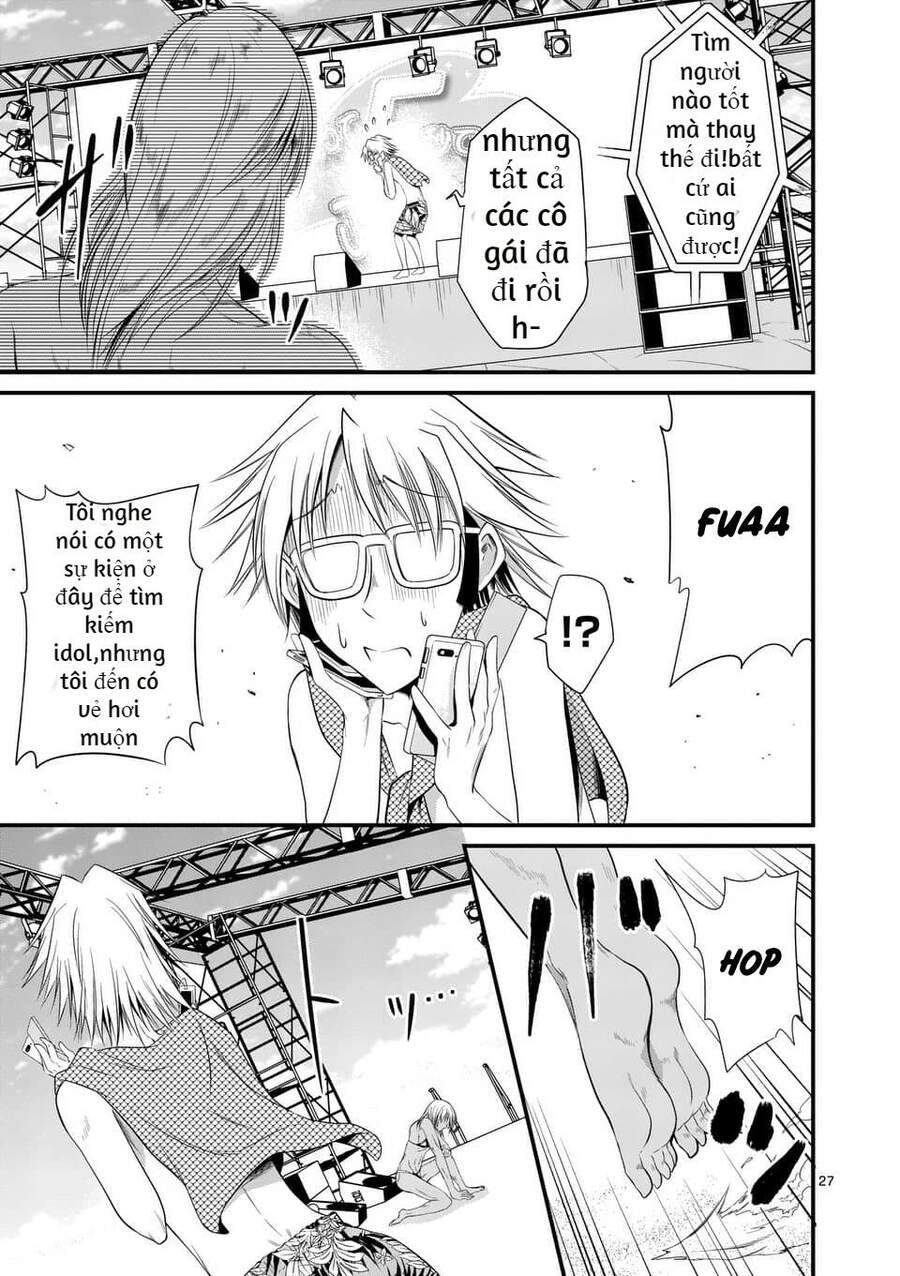 Tensei Pandemic Chapter 21 - 30