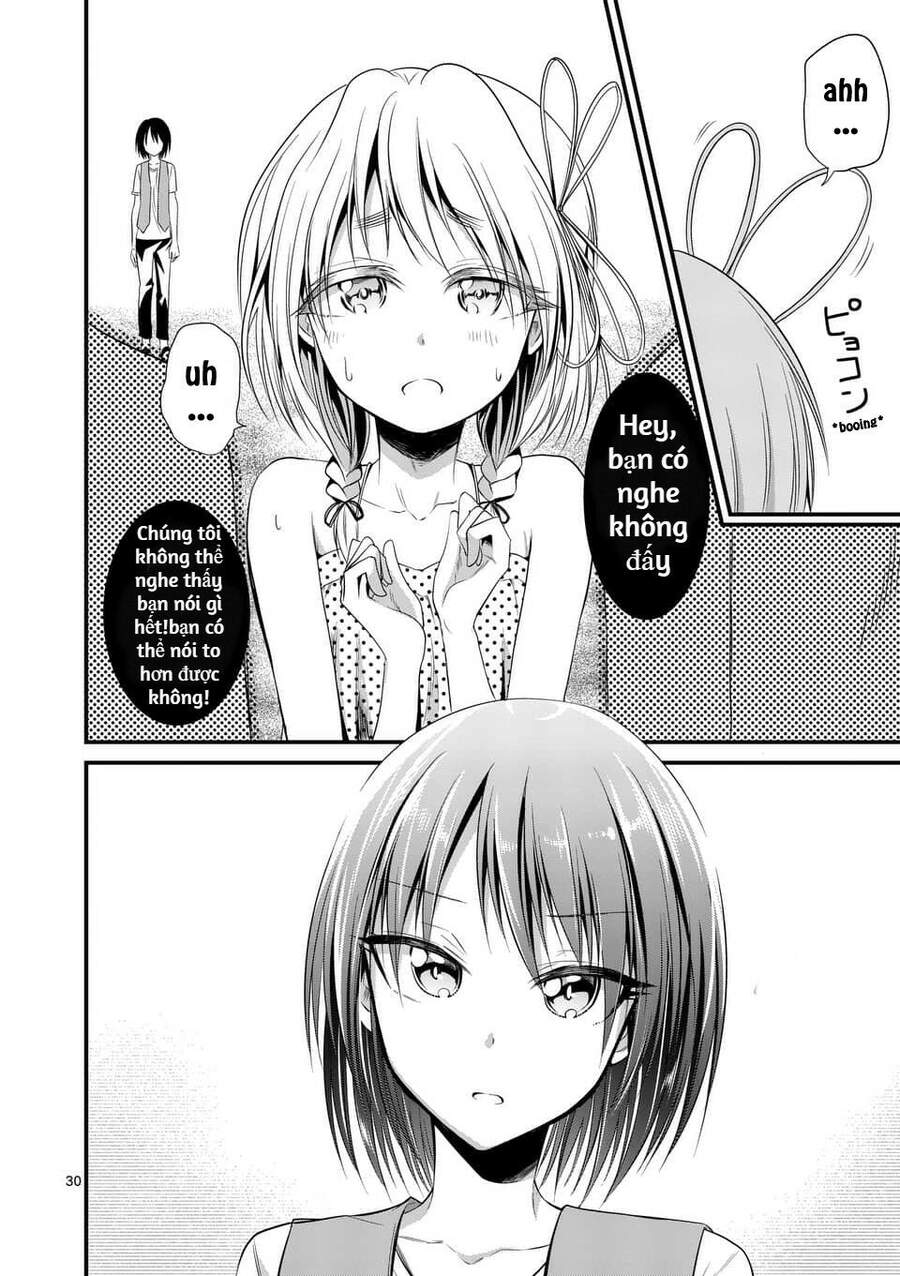 Tensei Pandemic Chapter 21 - 33