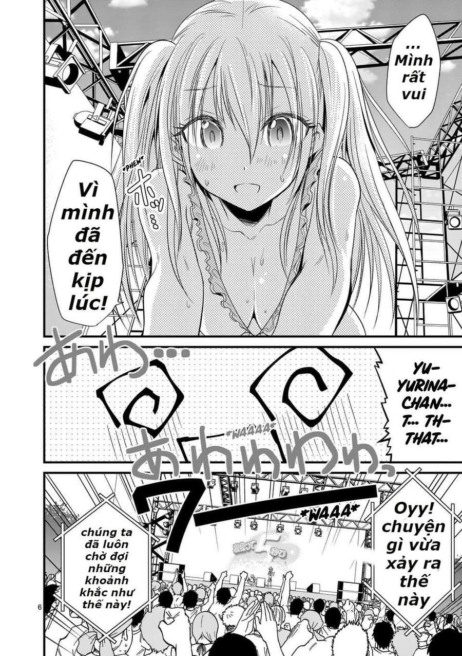 Tensei Pandemic Chapter 21 - 5