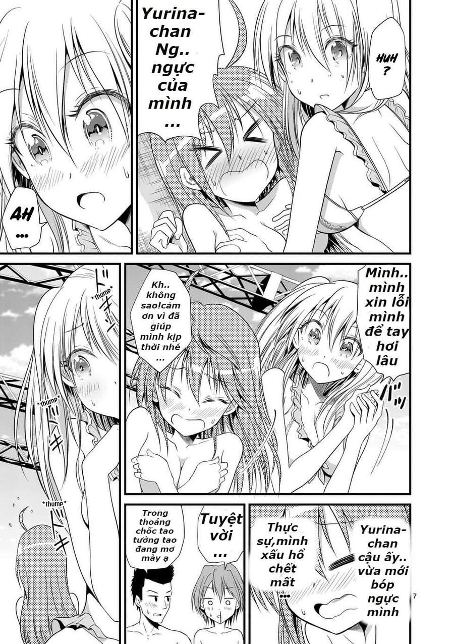 Tensei Pandemic Chapter 21 - 6