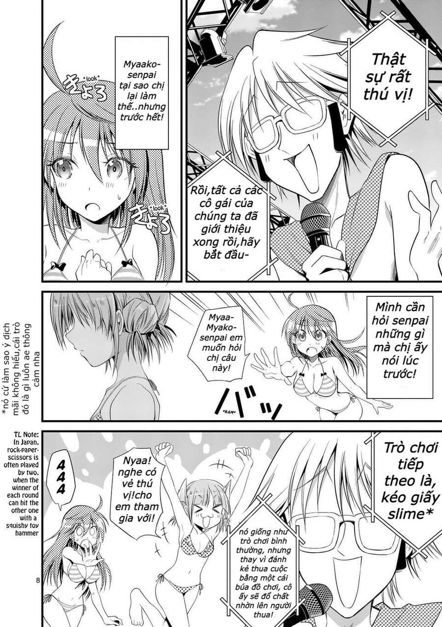 Tensei Pandemic Chapter 21 - 7