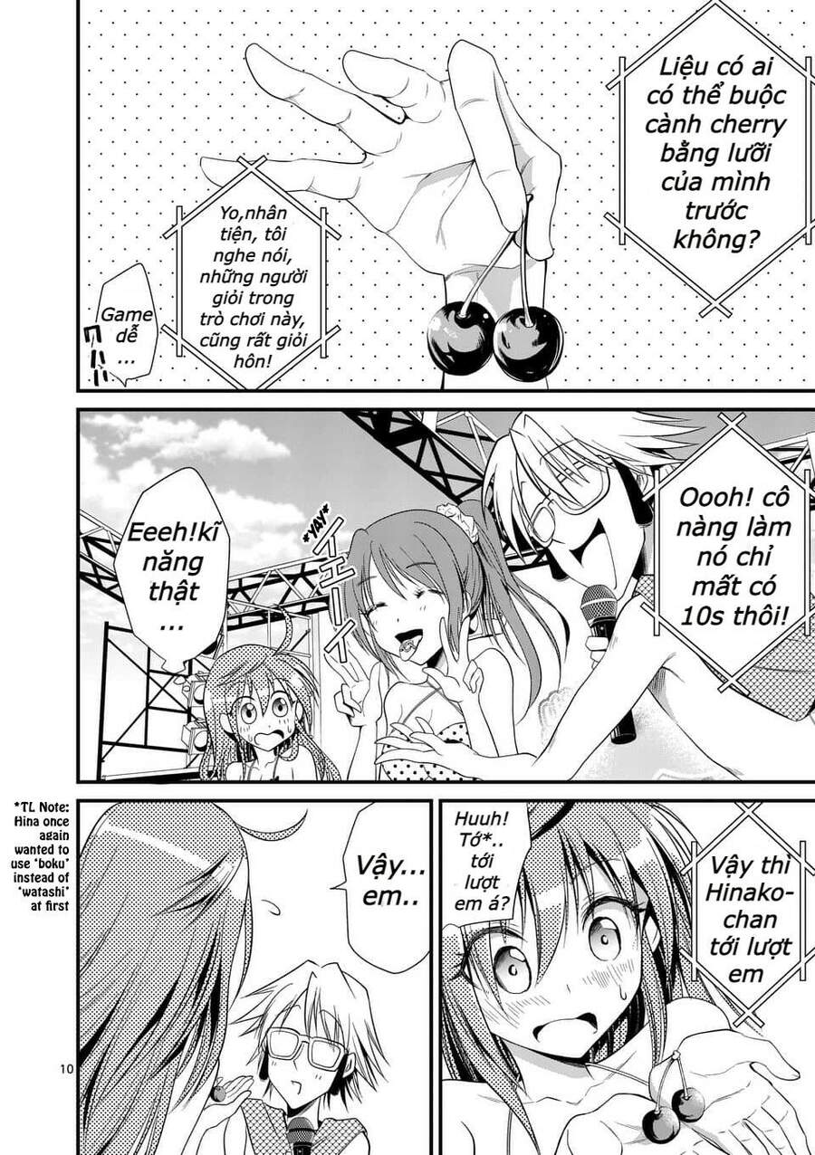 Tensei Pandemic Chapter 21 - 9