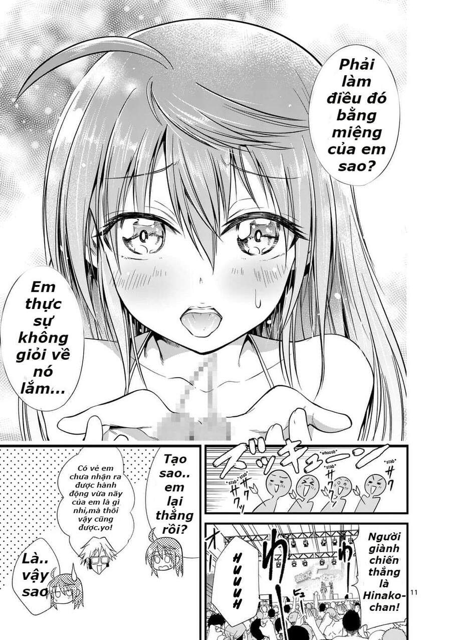 Tensei Pandemic Chapter 21 - 10