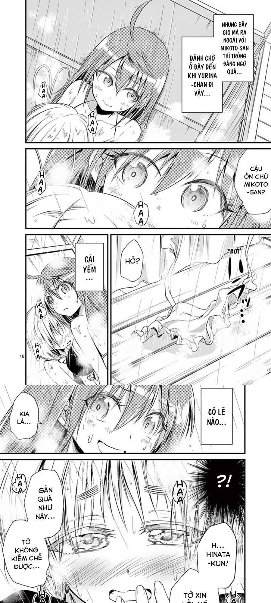 Tensei Pandemic Chapter 23 - 14