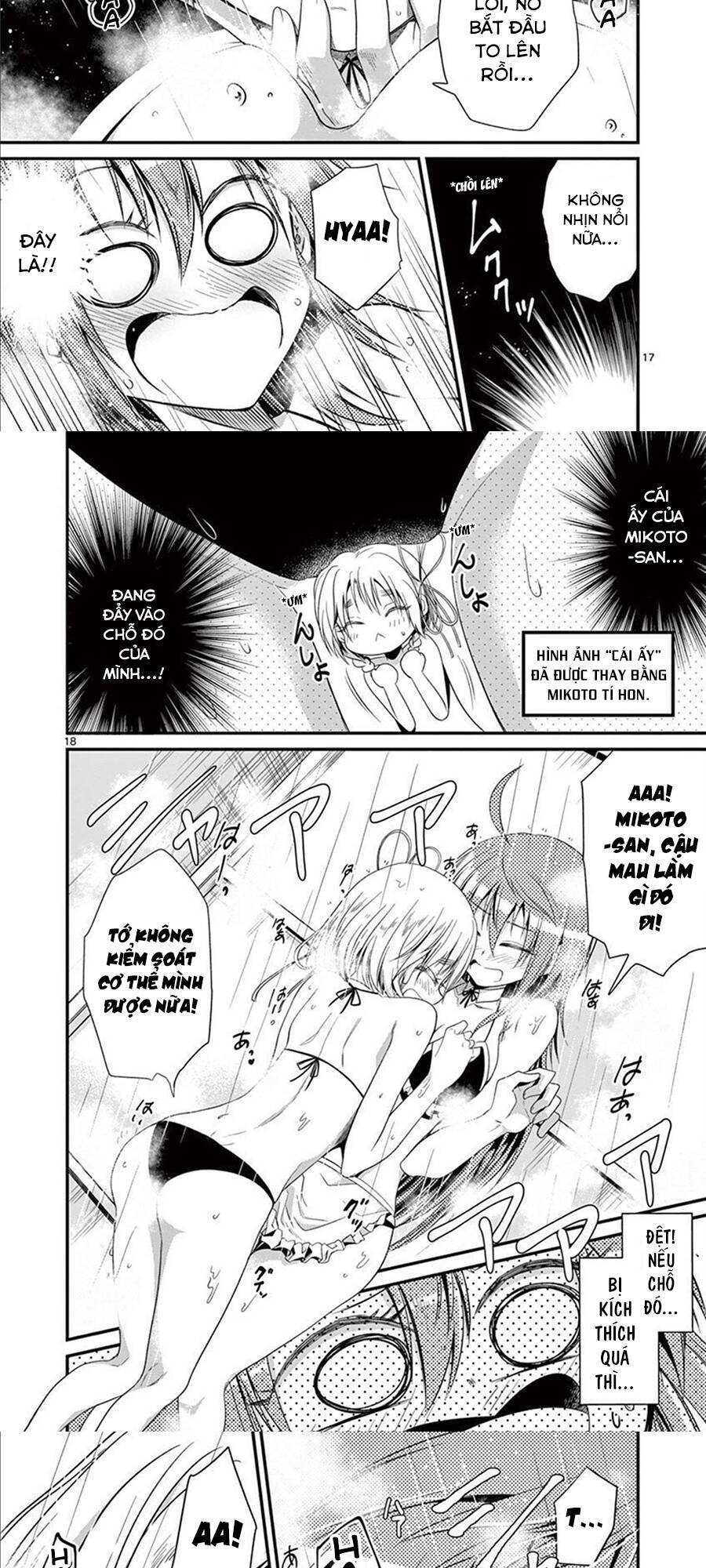 Tensei Pandemic Chapter 23 - 15