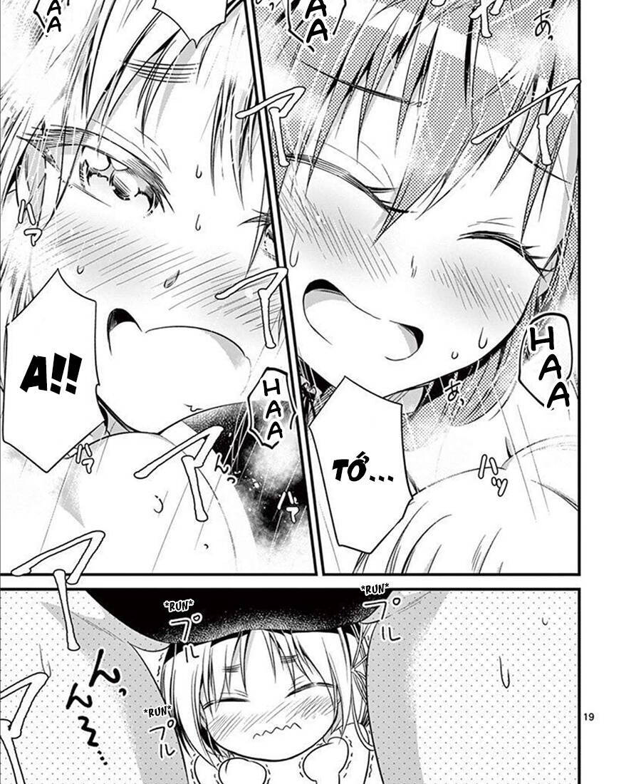 Tensei Pandemic Chapter 23 - 16