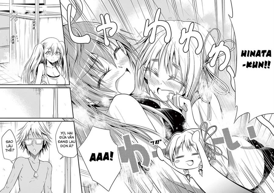 Tensei Pandemic Chapter 23 - 17