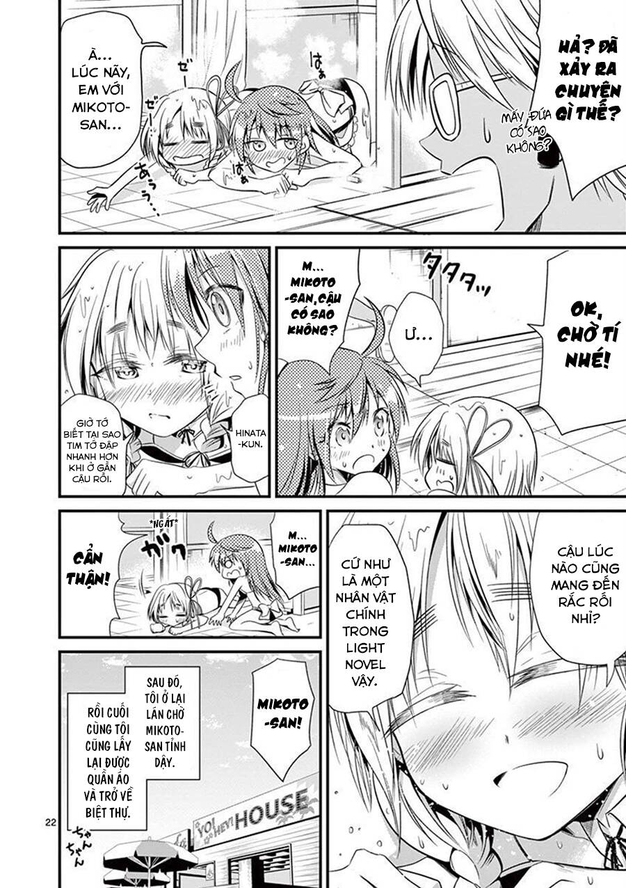 Tensei Pandemic Chapter 23 - 18