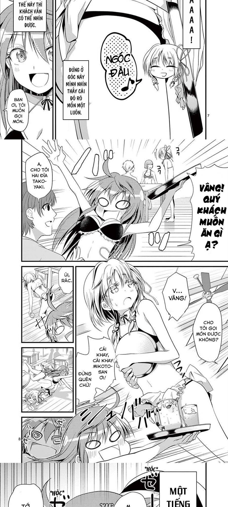 Tensei Pandemic Chapter 23 - 7