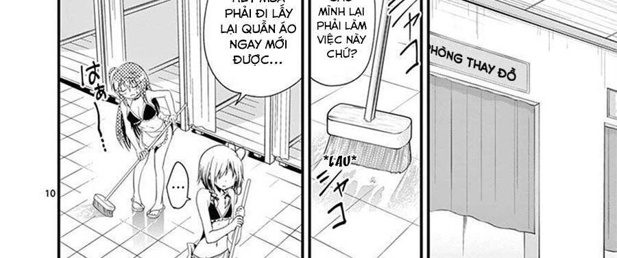 Tensei Pandemic Chapter 23 - 9