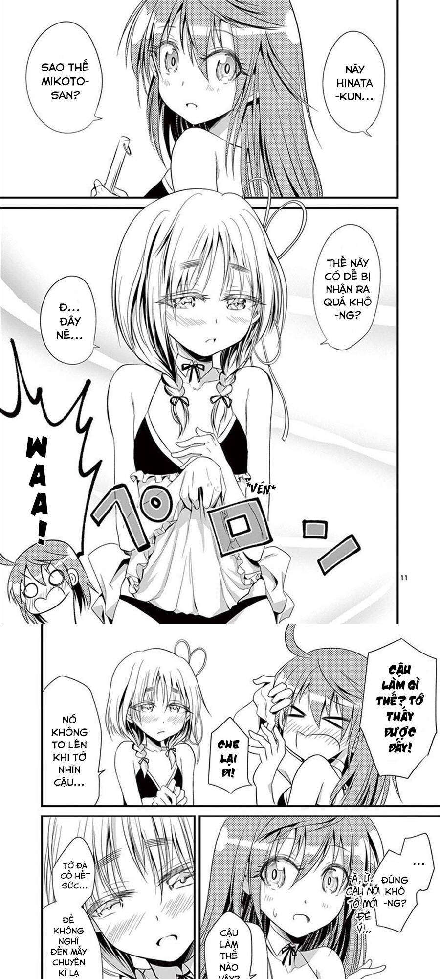 Tensei Pandemic Chapter 23 - 10