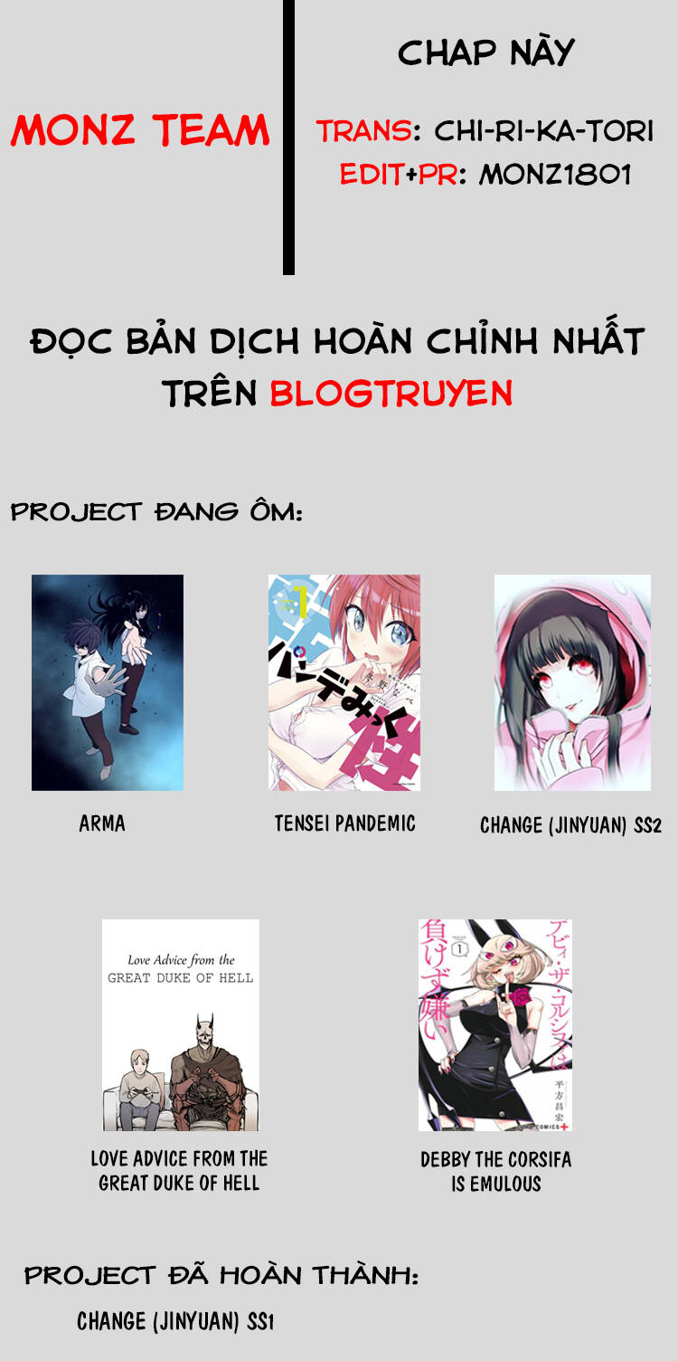 Tensei Pandemic Chapter 24 - 1