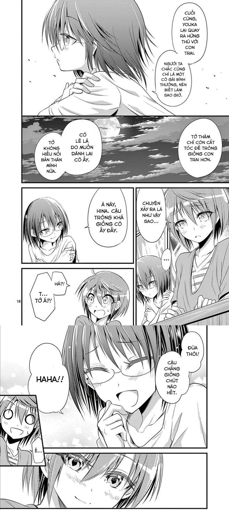 Tensei Pandemic Chapter 24 - 15