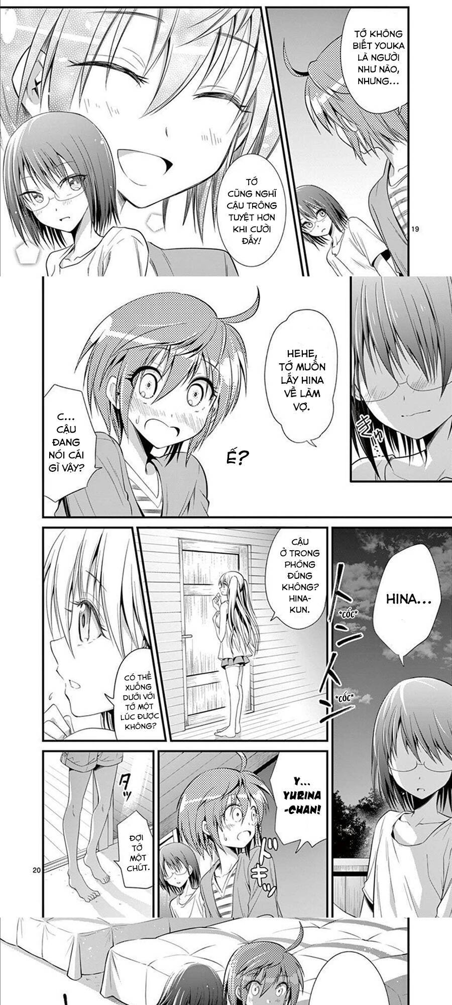 Tensei Pandemic Chapter 24 - 16