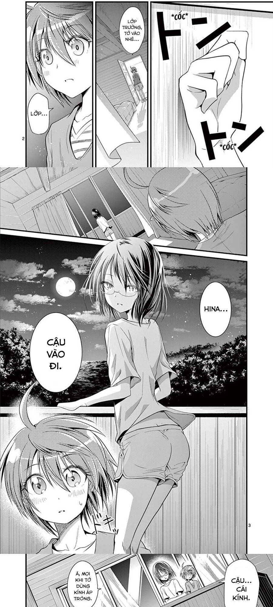 Tensei Pandemic Chapter 24 - 3