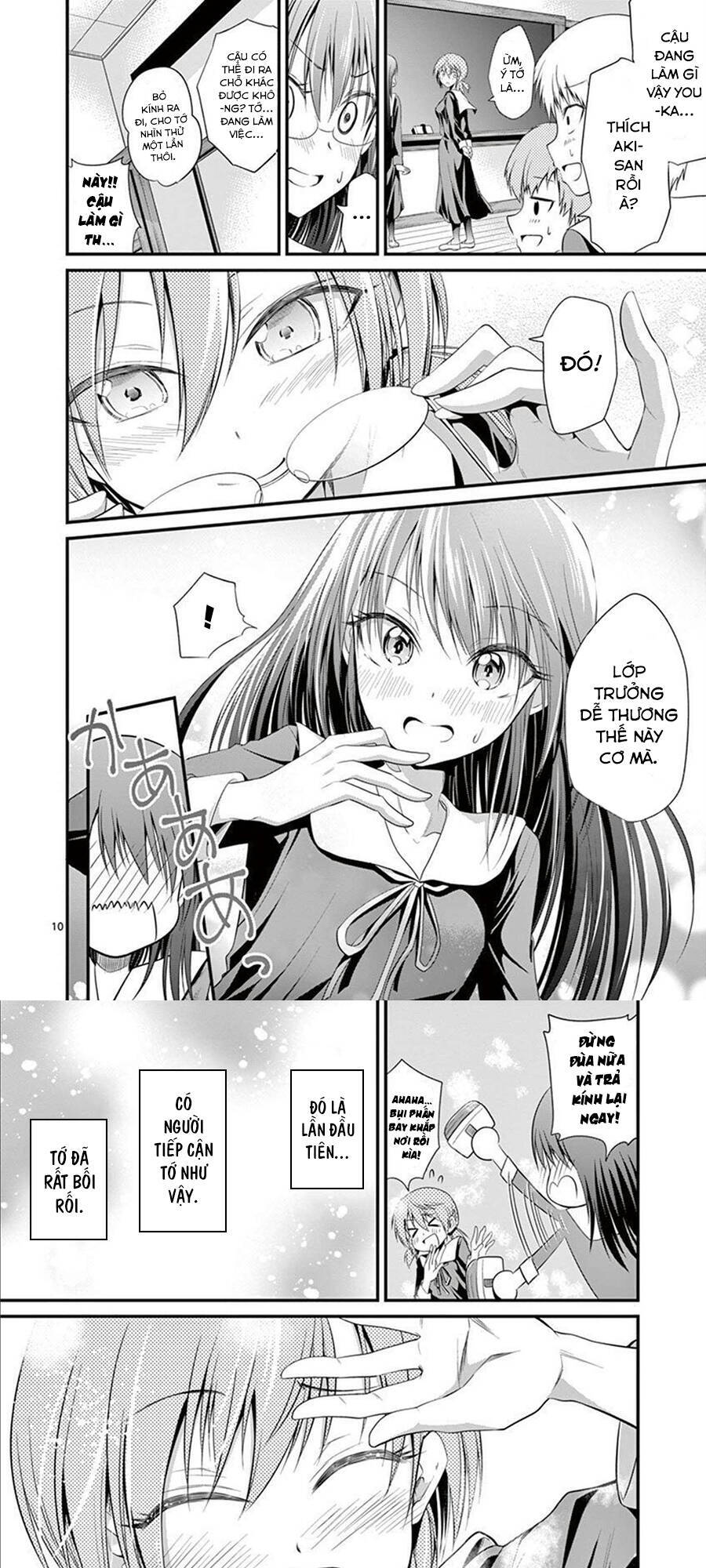 Tensei Pandemic Chapter 24 - 9