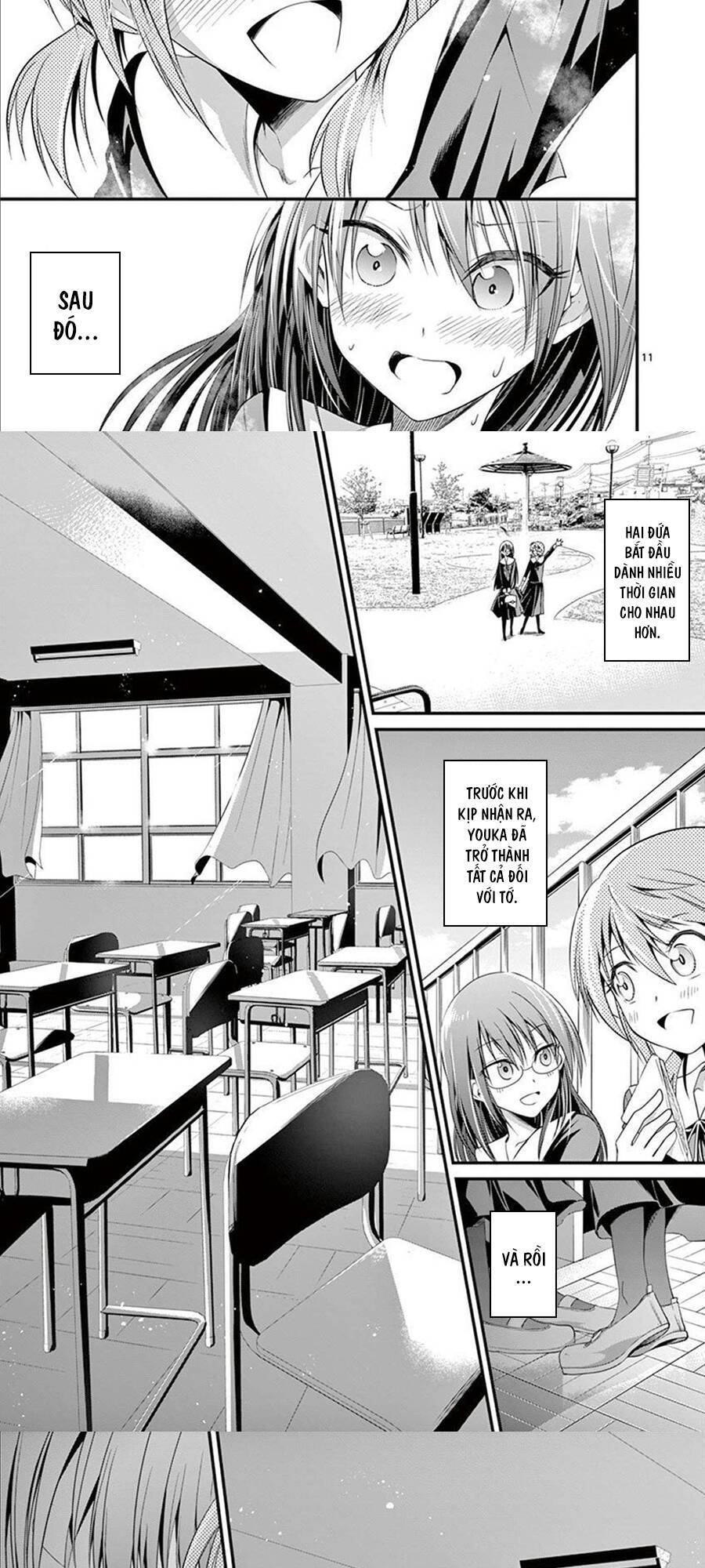 Tensei Pandemic Chapter 24 - 10