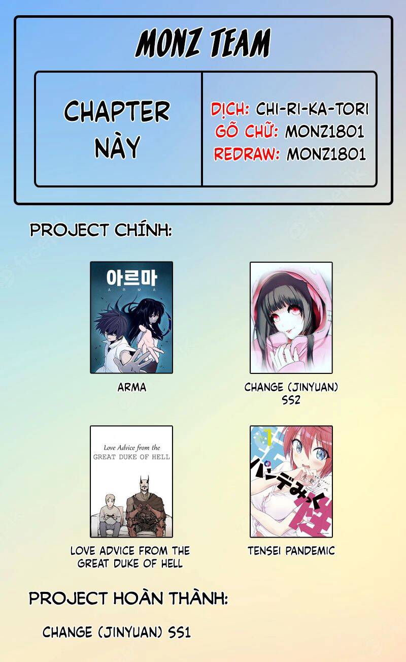 Tensei Pandemic Chapter 25.1 - 2