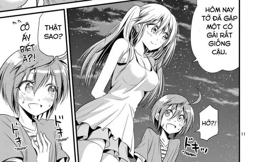 Tensei Pandemic Chapter 25.1 - 11