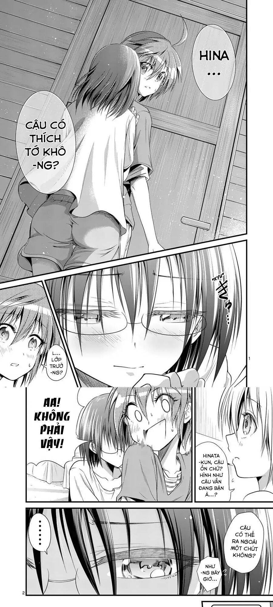 Tensei Pandemic Chapter 25.1 - 4